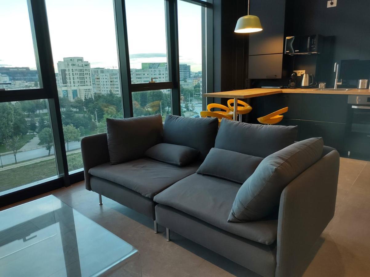 Sky Loft Διαμέρισμα Ιάσιο Εξωτερικό φωτογραφία
